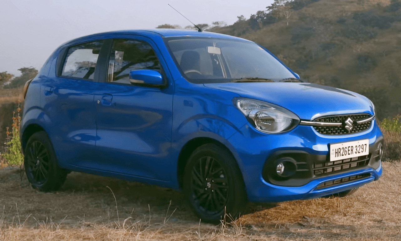 Suzuki Celerio o modello simile